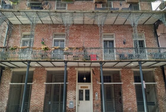 french quarter property management