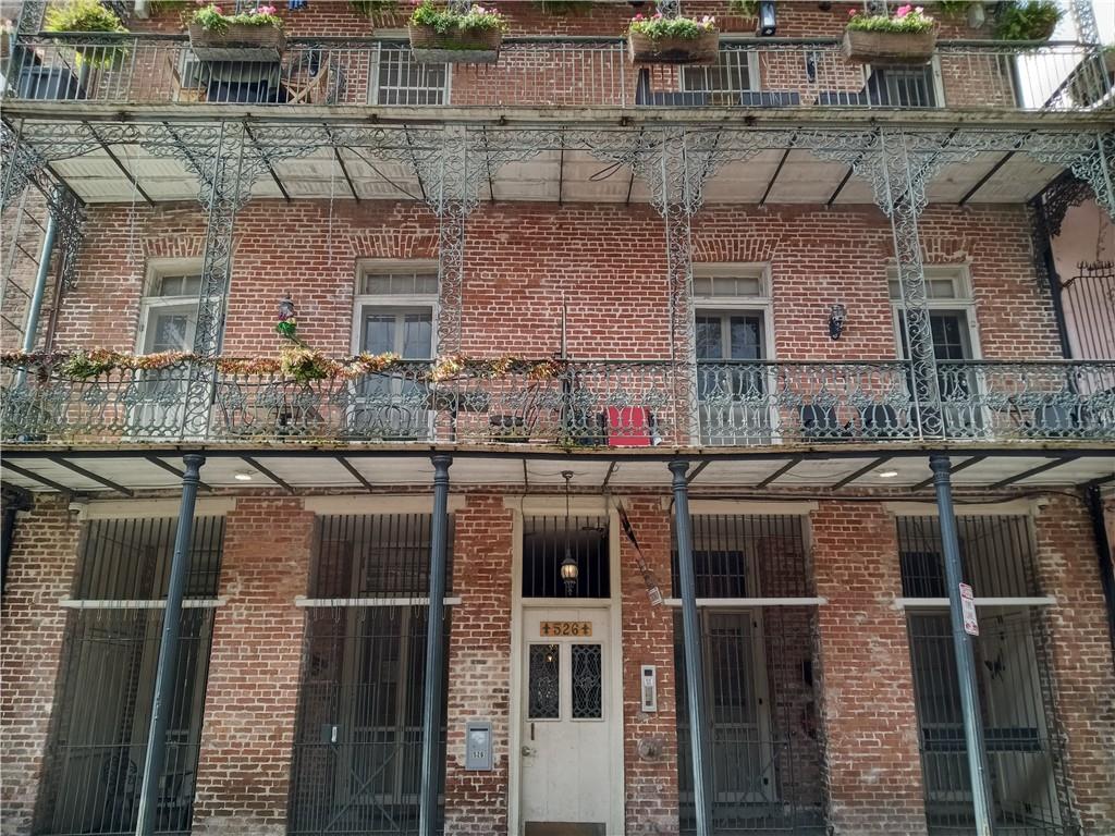 french quarter property management