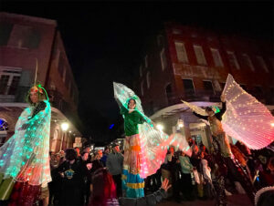 joan of arc 2023 parade