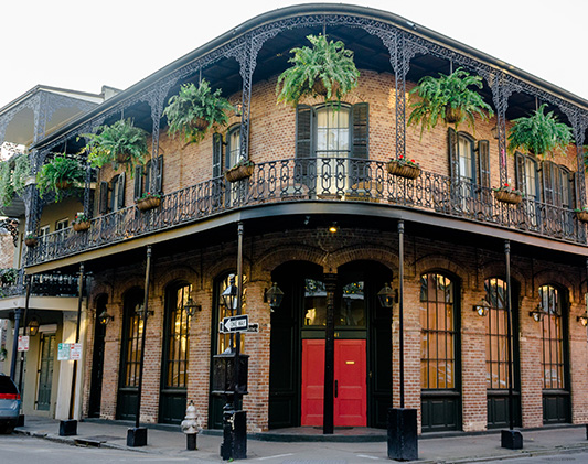 Historic French Quarter