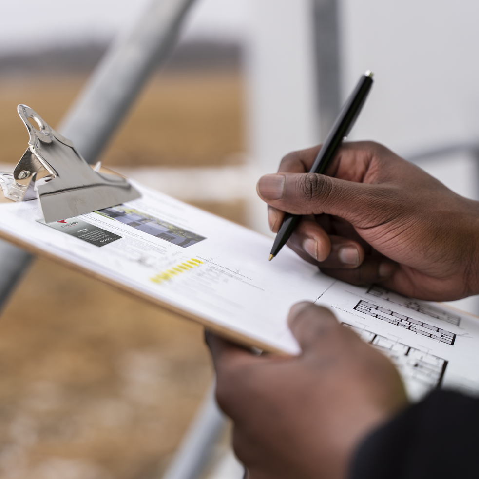 Escrow inspections & appraisals